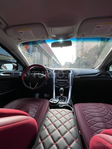 Ford Fusion (North America) 2015, 150,000 km - 1.5 l - Bakı
