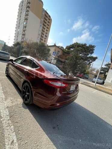 Ford Fusion (North America) 2015, 150,000 km - 1.5 l - Bakı