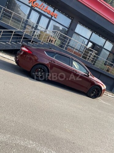 Ford Fusion (North America) 2015, 150,000 km - 1.5 l - Bakı