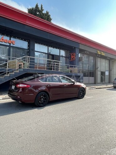 Ford Fusion (North America) 2015, 150,000 km - 1.5 l - Bakı