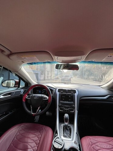 Ford Fusion (North America) 2015, 150,000 km - 1.5 l - Bakı