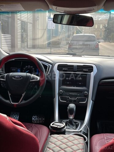 Ford Fusion (North America) 2015, 150,000 km - 1.5 l - Bakı