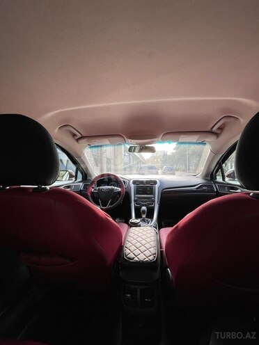 Ford Fusion (North America) 2015, 150,000 km - 1.5 l - Bakı