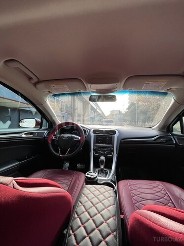 Ford Fusion (North America) 2015, 150,000 km - 1.5 l - Bakı