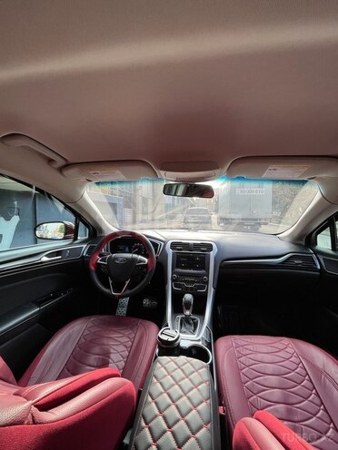 Ford Fusion (North America) 2015, 150,000 km - 1.5 l - Bakı