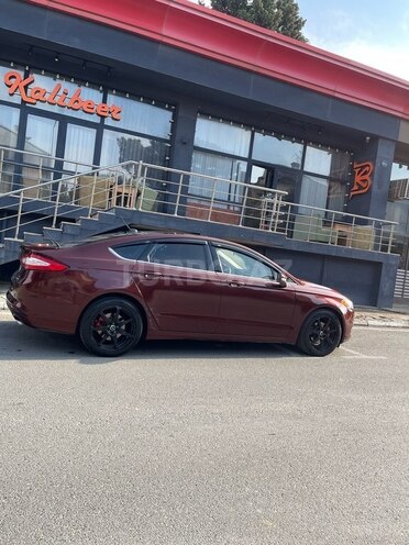Ford Fusion (North America) 2015, 150,000 km - 1.5 l - Bakı