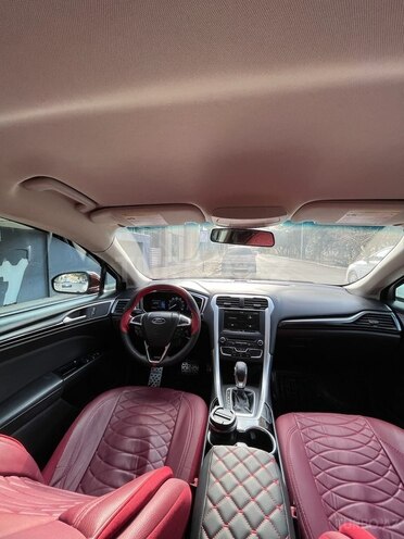Ford Fusion (North America) 2015, 150,000 km - 1.5 l - Bakı