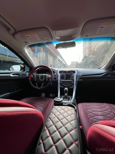 Ford Fusion (North America) 2015, 150,000 km - 1.5 l - Bakı