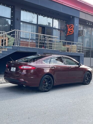 Ford Fusion (North America) 2015, 150,000 km - 1.5 l - Bakı