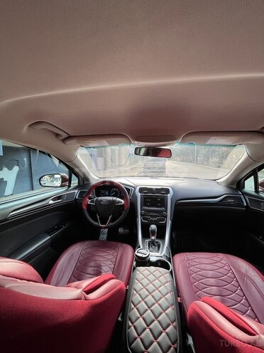 Ford Fusion (North America) 2015, 150,000 km - 1.5 l - Bakı