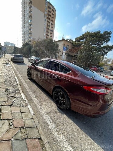 Ford Fusion (North America) 2015, 150,000 km - 1.5 l - Bakı