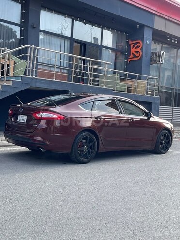 Ford Fusion (North America) 2015, 150,000 km - 1.5 l - Bakı