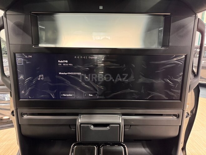 Lexus  2024, 0 km - 2.5 l - Bakı