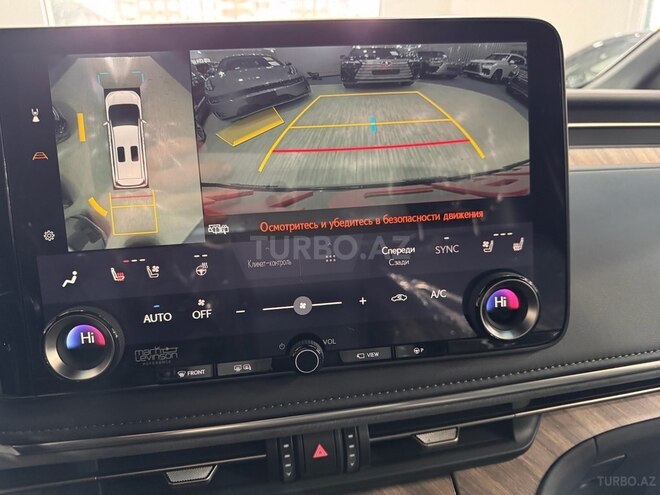 Lexus  2024, 0 km - 2.5 l - Bakı