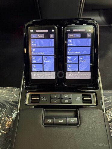 Lexus  2024, 0 km - 2.5 l - Bakı