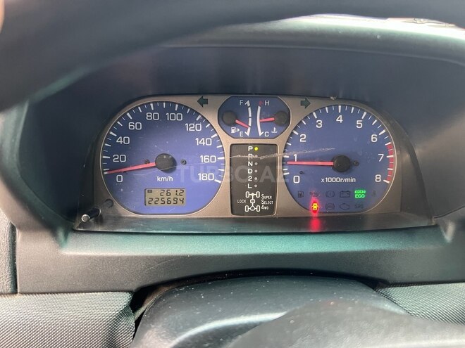 Mitsubishi Pajero io 1999, 225,000 km - 1.8 л - Bakı