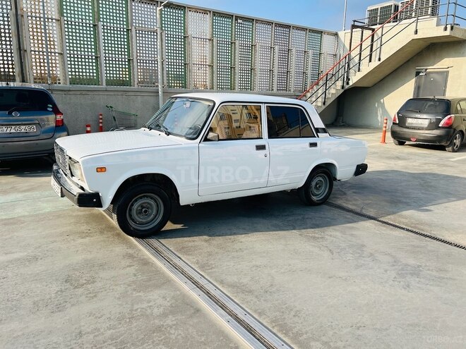 LADA (VAZ) 2107 2007, 80,000 km - 1.6 l - Bakı