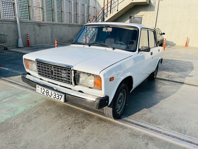 LADA (VAZ) 2107 2007, 80,000 km - 1.6 l - Bakı