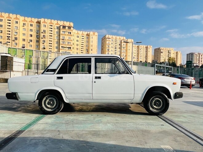 LADA (VAZ) 2107 2007, 80,000 km - 1.6 l - Bakı