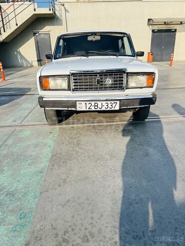 LADA (VAZ) 2107 2007, 80,000 km - 1.6 l - Bakı