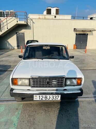LADA (VAZ) 2107 2007, 80,000 km - 1.6 l - Bakı