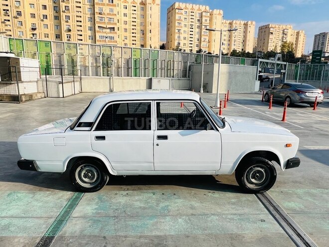 LADA (VAZ) 2107 2007, 80,000 km - 1.6 l - Bakı