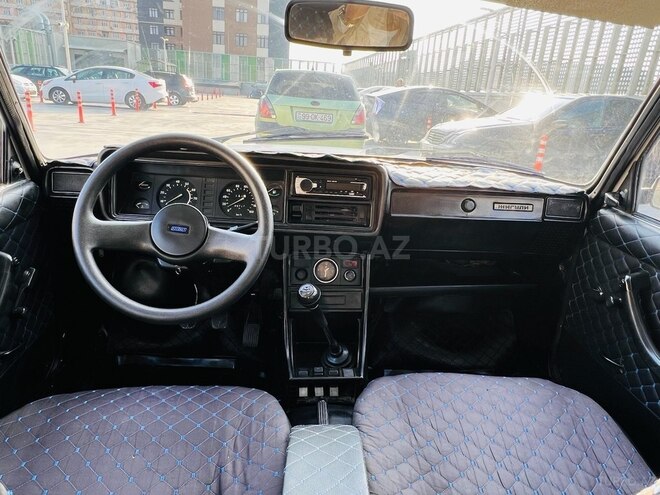 LADA (VAZ) 2107 2007, 80,000 km - 1.6 l - Bakı