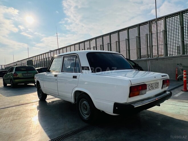 LADA (VAZ) 2107 2007, 80,000 km - 1.6 l - Bakı