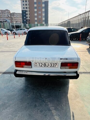 LADA (VAZ) 2107 2007, 80,000 km - 1.6 l - Bakı