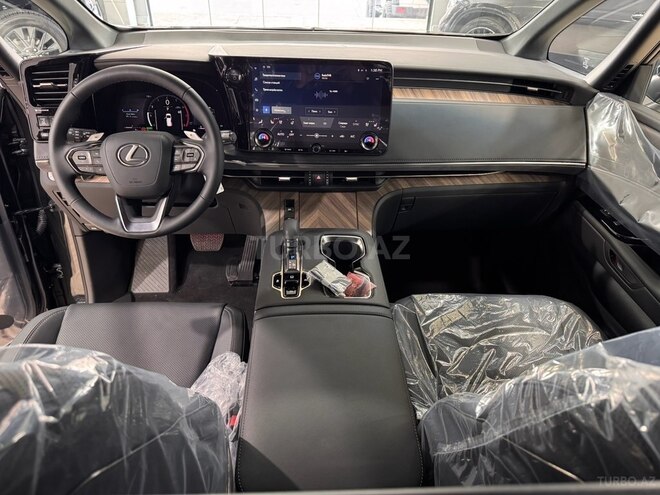 Lexus  2024, 0 km - 2.5 l - Bakı