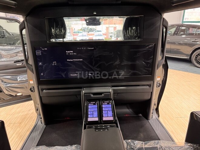 Lexus  2024, 0 km - 2.5 l - Bakı