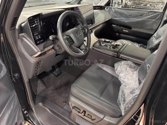 Lexus  2024, 0 km - 2.5 l - Bakı