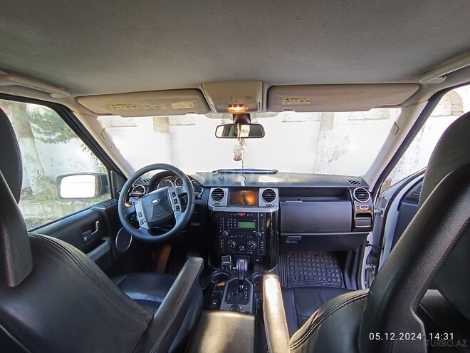 Land Rover Discovery 2008, 353,000 km - 3.2 l - Şabran