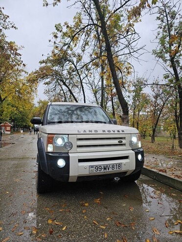 Land Rover Discovery 2008, 353,000 km - 3.2 l - Şabran