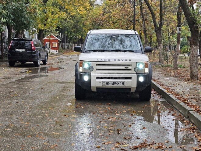 Land Rover Discovery 2008, 353,000 km - 3.2 l - Şabran