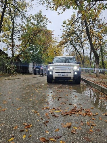 Land Rover Discovery 2008, 353,000 km - 3.2 l - Şabran
