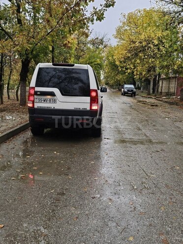 Land Rover Discovery 2008, 353,000 km - 3.2 l - Şabran