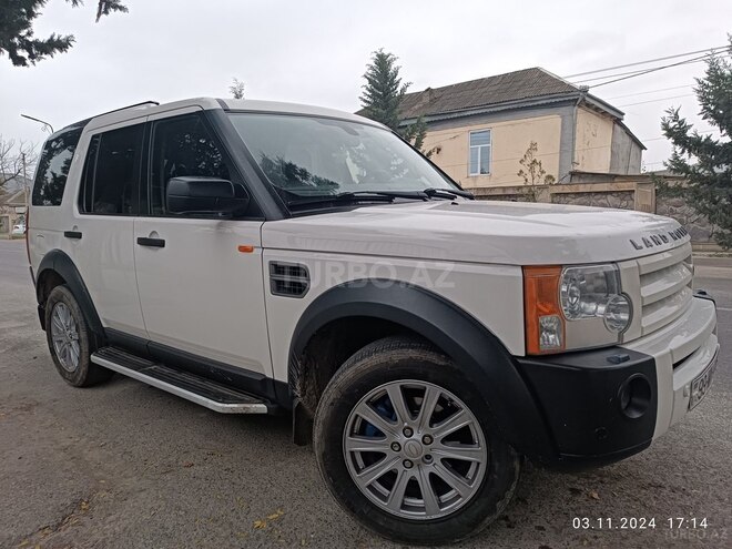 Land Rover Discovery 2008, 353,000 km - 3.2 l - Şabran