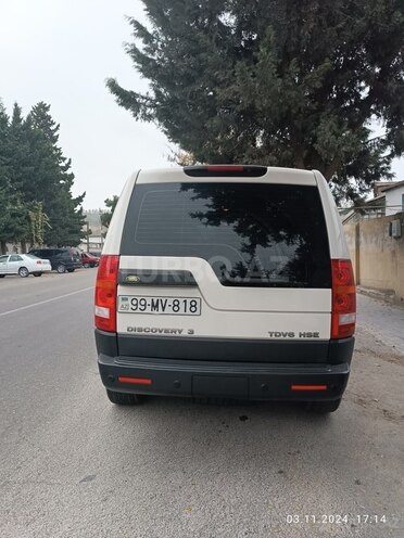 Land Rover Discovery 2008, 353,000 km - 3.2 l - Şabran