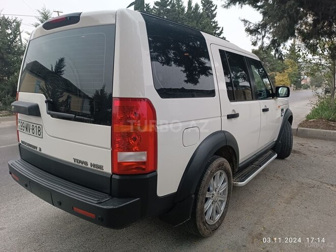Land Rover Discovery 2008, 353,000 km - 3.2 l - Şabran