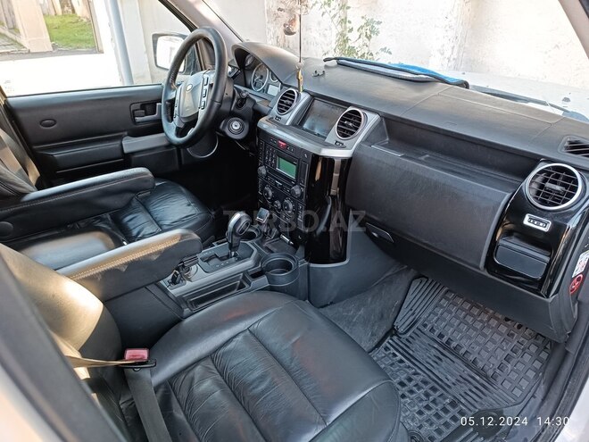 Land Rover Discovery 2008, 353,000 km - 3.2 l - Şabran