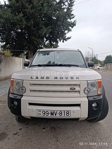 Land Rover Discovery 2008, 353,000 km - 3.2 l - Şabran