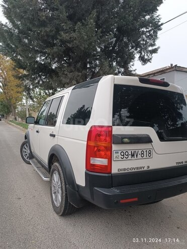 Land Rover Discovery 2008, 353,000 km - 3.2 l - Şabran