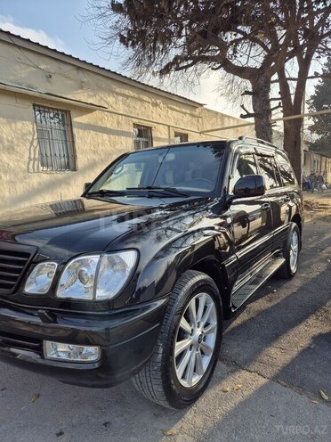 Lexus LX 470 1999, 400,292 km - 4.7 l - Bakı