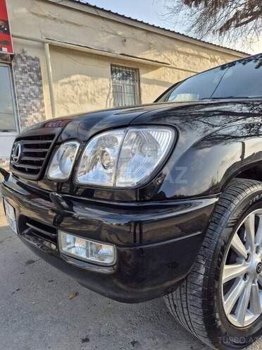 Lexus LX 470 1999, 400,292 km - 4.7 l - Bakı