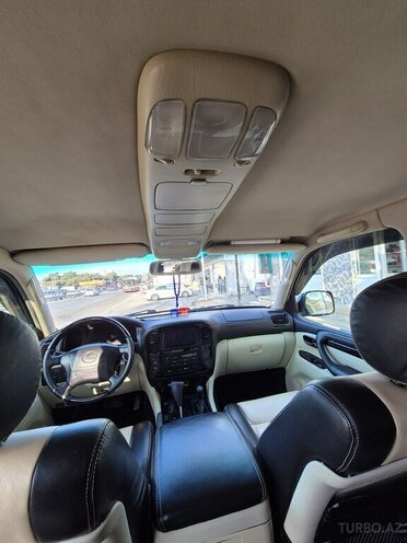 Lexus LX 470 1999, 400,292 km - 4.7 l - Bakı