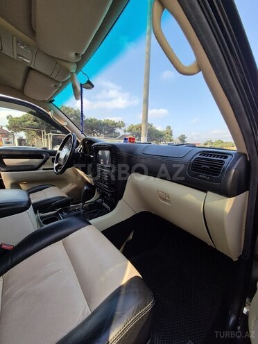 Lexus LX 470 1999, 400,292 km - 4.7 l - Bakı