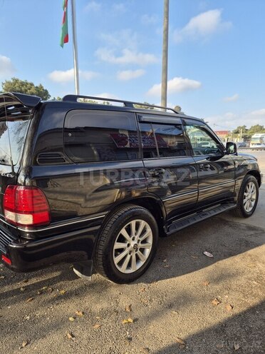 Lexus LX 470 1999, 400,292 km - 4.7 l - Bakı
