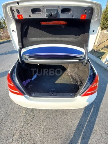 Mercedes S 350 2010, 134,000 km - 3.5 л - Bakı