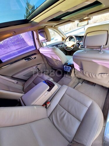 Mercedes S 350 2010, 134,000 km - 3.5 л - Bakı